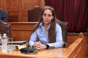 Η Παρασκευή Τυχεροπούλου