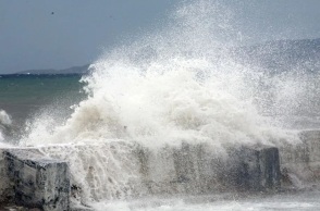 Καιρός αύριο: Ισχυρές βροχές και καταιγίδες σε όλη τη χώρα - Θυελλώδεις άνεμοι έως 10 μποφόρ