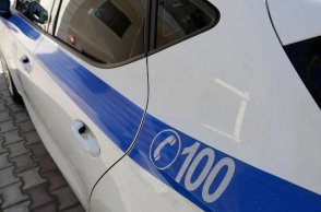 Κόρινθος, περιπολικο