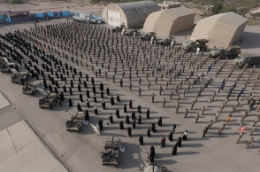 Ιράν: Οι Φρουροί της Επανάστασης απειλούν 18 αμερικανικές εταιρείες στην Μέση Ανατολή με καταστροφή