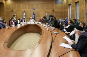 Η Επιτροπή Εθνικής Ασφάλειας του Ισραήλ ενέκρινε την θανατική ποινή για τρομοκράτες