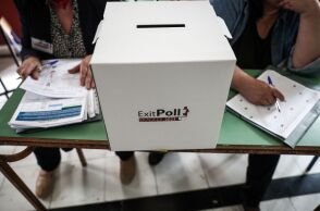 Κάλπη του Exit Poll στις τελευταίες εκλογές