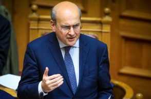 Χατζηδάκης προς Ανδρουλάκη για πρόωρες εκλογές: Καμιά φορά τα αιτήματα γίνονται δεκτά