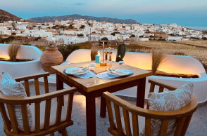 Meltemi View & Taste | Κίμωλος