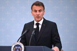 Ο Εμανουέλ Μακρόν