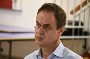 Ο Στέλιος Κονταδάκης μεταβατικός γραμματέας της ΝΔ, μετά την παραίτηση Σκρέκα - Το βιογραφικό του 