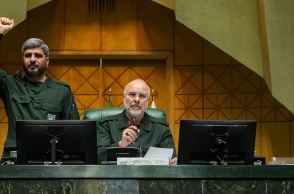 Ο πρόεδρος της ιρανικής Βουλής ειρωνεύεται τις ΗΠΑ: Αντί για αλλαγή καθεστώτος… ψάχνουν πιλότους