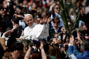 Ο πάπας Λέων ΙΔ' 