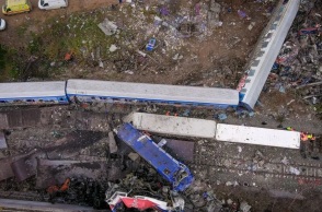 Τέμπη: Επιδικάστηκε αποζημίωση 420.000 ευρώ στους συγγενείς των θυμάτων