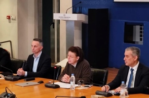 Μενδώνη: Οι πρωτοβουλίες του ΥΠΠΟ για την ενσωμάτωση και αξιοποίηση της τεχνητής νοημοσύνης στον πολιτισμό	 