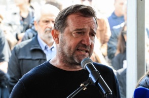 Πλακιάς: Τα 600.000 ευρώ από τη συναυλία τα χειρίζεται η Καρυστιανού - Δεν θα την ψηφίσω 