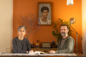 Γεωργία Κλειδαριά, Κώστας Καρκαγιάννης | Η ζωή μετά το εγκεφαλικό