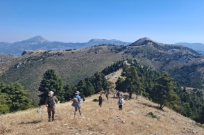 Επιφανειακή έρευνα μεταξύ Ερέτριας και Αμαρύνθου παρέχει νέα στοιχεία για την εξέλιξη του τοπίου σε βάθος χρόνου