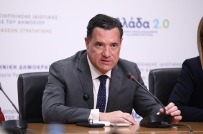 Γεωργιάδης: Αν βουλευτής της αντιπολίτευσης μας κατηγορήσει θα δημοσιεύσω τα ρουσφέτια του