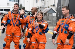 «Γράψατε ιστορία – Είστε πρωτοπόροι»: Τα συγχαρητήρια Τραμπ προς τους αστροναύτες του Artemis II