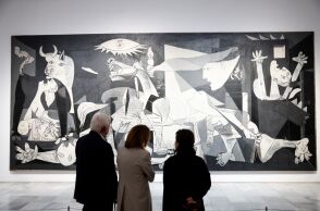 Ο πίνακας της «Γκουέρνικα» του Πάμπλο Πικάσο