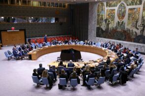 To Συμβούλιο Ασφαλείας του ΟΗΕ