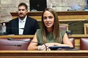 Μιχαηλίδου: Για πρώτη φορά οι Νταντάδες της Γειτονιάς εφαρμόζονται σε όλη τη χώρα 