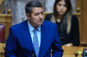 Μηνυτήρια αναφορά Γ. Μυλωνάκη: «Η αλήθεια στη Δικαιοσύνη»	