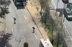 Πυροβολισμοί έξω από το ισραηλινό προξενείο στην Κωνσταντινούπολη