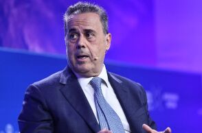 O υπουργός Περιβάλλοντος και Ενέργειας Σταύρος Παπασταύρου