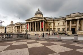 O Κένγκο Κούμα «κέρδισε» τον Ρέντσο Πιάνο: Στον Ιάπωνα αρχιτέκτονα το project της National Gallery στο Λονδίνο