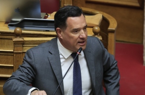 Γεωργιάδης για Κωνσταντοπούλου: Πρώτος είχα προειδοποιήσει ότι δεν θέλει να γίνει η δίκη των Τεμπών