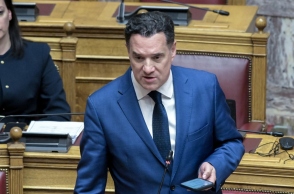 Γεωργιάδης σε Ανδρουλάκη: Πάτε σε καμία εκκλησία να προσευχηθείτε μήπως σας φωτίσει ο Θεός