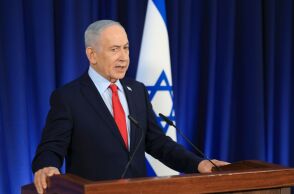 Ο Μπέντζαμιν Νετανιάχου