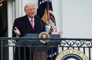 Τραμπ: Απογοητευτικό το ΝΑΤΟ, κανείς εκεί δεν καταλαβαίνει τίποτα αν δεν ασκηθεί πίεση