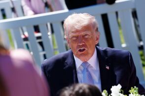 O Ντόναλντ Τραμπ