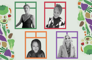 Διατροφή χωρίς συνταγές: Τέσσερις γυναίκες μιλούν