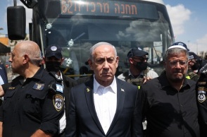 Νετανιάχου:  Η εκστρατεία κατά του Ιράν δεν έχει τελειώσει - Ο Ερντογάν «σφαγιάζει» τους Κούρδους