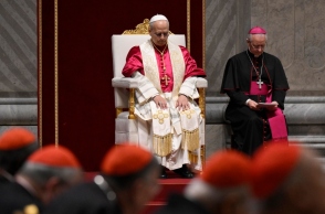 Πάπας προς τους ηγέτες του κόσμου: Βάλτε ένα τέλος στην τρέλα του πολέμου