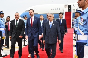 Συνομιλίες στο Πακιστάν: Στην ίδια αίθουσα οι αντιπροσωπείες ΗΠΑ και Ιράν -Συζητούν για Ορμούζ, πυρηνικά, Λίβανο