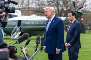 Τραμπ: Μεγάλος αριθμός άδειων τάνκερ κατευθύνονται στις ΗΠΑ για να φορτώσουν πετρέλαιο 