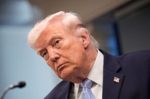 O Ντόναλντ Τραμπ