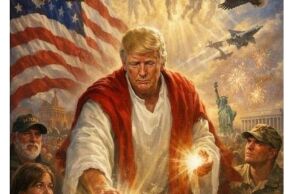 Μεταξύ αυτών, θρησκευτικές ομάδες καταδίκασαν δημόσια την εικόνα, ζητώντας ακόμη και επίσημη συγγνώμη