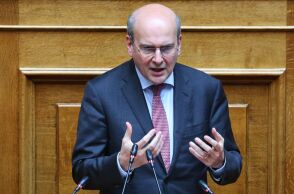 O Κωστής Χατζηδάκης