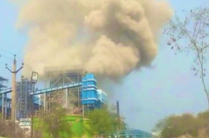 Ινδία: Τουλάχιστον 10 νεκροί και 40 τραυματίες από έκρηξη σε ηλεκτροπαραγωγικό σταθμό	