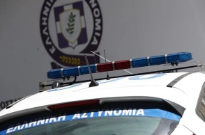 Θεσσαλονίκη: Απόπειρα διάρρηξης με διαφυγή και πτώση από τα 2,5 μέτρα – Βίντεο