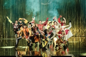 Αναβίωση της Χρυσής Εποχής του Κωνσταντίνου Ρήγου από το Μπαλέτο της Εθνικής Λυρικής Σκηνής