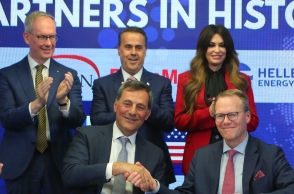 Έως 270 δισ. κυβικά μέτρα οι εκτιμήσεις για τα αποθέματα φυσικού αερίου στο Ιόνιο 