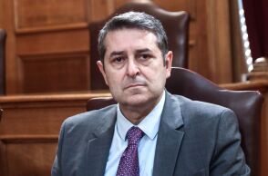 O Γιώργος Μυλωνάκης