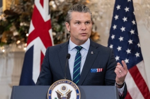 Χέγκσεθ: Το Ιράν δεν θα αποκτήσει πυρηνικά - Μπορούμε να το κάνουμε με τον καλό ή με τον δύσκολο τρόπο