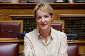 Η Αλεξάνδρα Σδούκου