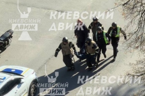 Ουκρανία: Τουλάχιστον δύο νεκροί από πυροβολισμούς σε σούπερ μάρκετ στο Κίεβο