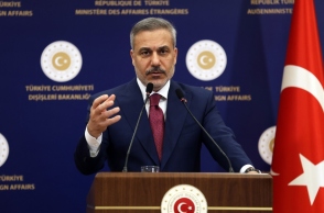 Φιντάν: Ελλάδα, Κύπρος και Ισραήλ δημιούργησαν συμμαχία κατά των μουσουλμανικών χωρών