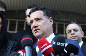 Γεωργιάδης: Κι όμως ο Άρειος Πάγος θα κρίνει την ανανέωση της θητείας των εντεταλμένων Ευρωπαίων Εισαγγελέων