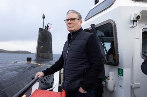 Η στάση της Βρετανίας στον πόλεμο με το Ιράν	